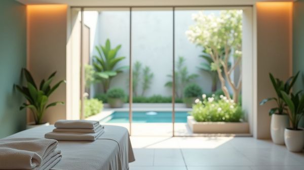 Comparatif des salons de massage nu à Paris : bien-être ou illusions ?