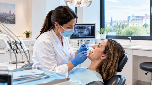 Vous cherchez un dentiste à Uccle pour vos soins dentaires ?