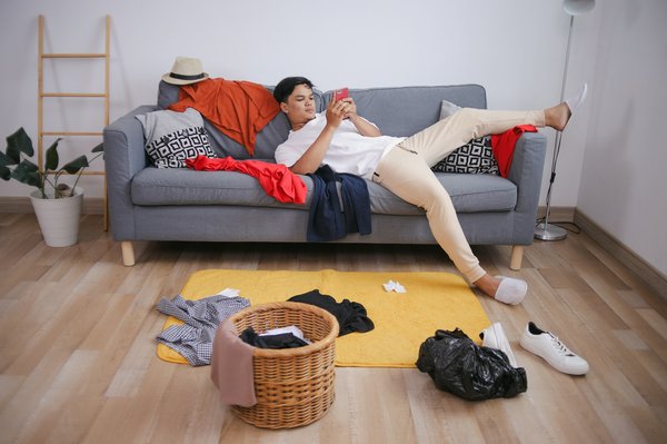 Syndrome de diogène : explorer ses causes et implications