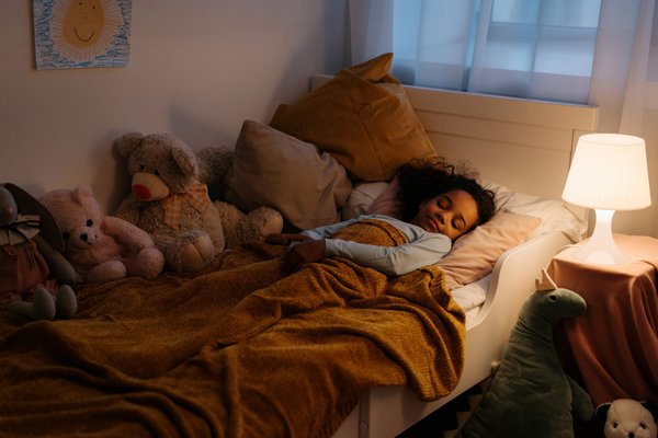 Nuits paisibles pour bébés et enfants : 7 conseils pratiques