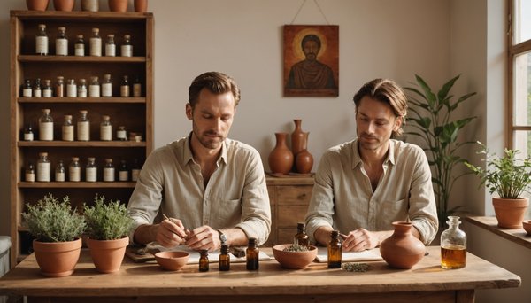 Découvrez les bienfaits du naturopathe à parthenay pour votre santé