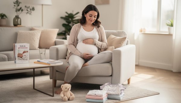 Les guides grossesse : tout savoir pour bien accompagner ces neuf mois